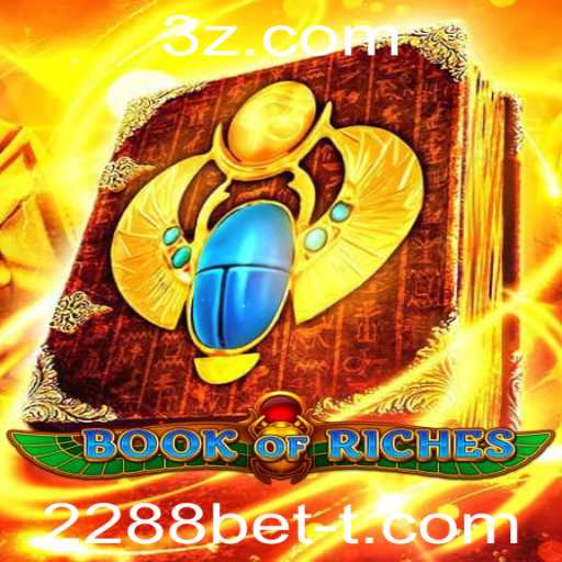 Descubra o Envolvente Jogo de Caça-níqueis BookofRiches na Plataforma 2288bet