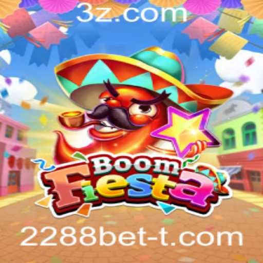 Descubra BoomFiesta: O Jogo que Conquista com 2288bet