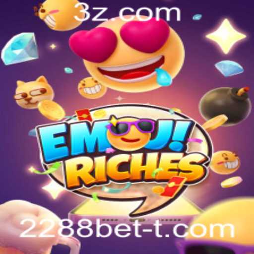 Descubra o Mundo de EmojiRiches no 2288bet