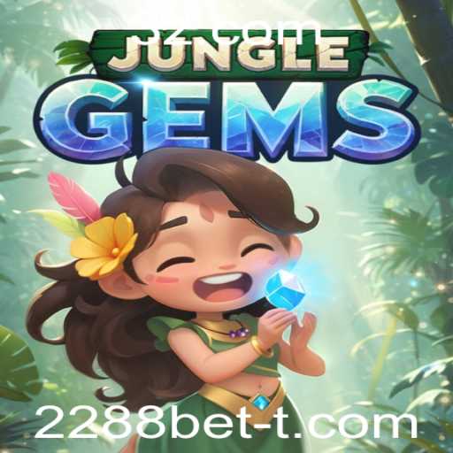 Descubra o Fascinante Mundo de JungleGems no 2288bet