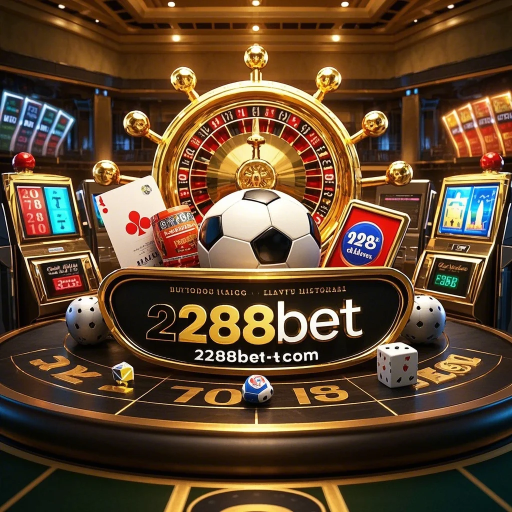 Descubra as Ofertas Especiais da Categoria de Jogos da 2288bet