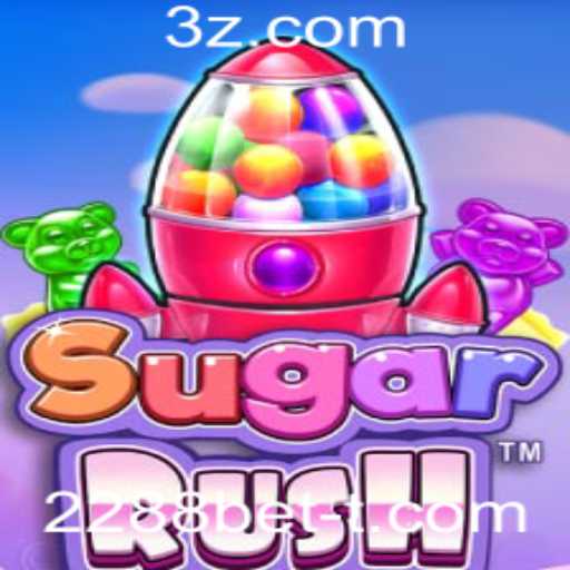 Descubra o Mundo de Aventura do Jogo SugarRush com a 2288bet