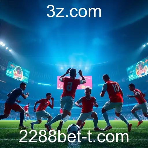 Explorando o Mundo dos Esportes Virtuais